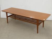 1970'S Teak Coffee Table H-40