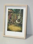 82 · PETER WADDLE LIMITED PRINT 3/6