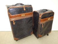 2 Pierre Cardin Travel Cases