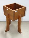 Mid Century Low Planter H-55 L