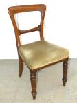 Victorian Cedar Side Chair