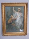 119 · GILT FRAMED RELIGIOUS THEMED P