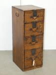 122 · EARLY 1900'S JAPANESE TANSY CH