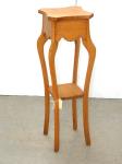 2 Tier Pine Palm Stand H-88 Cm