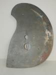 Vintage Artists Hand Held Pall