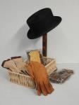 134 · ENGLISH MADE FUR FELT EQUESTRI