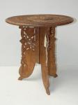 Anglo Indian Occasional Table