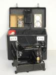 Portable Singer Cased Electric