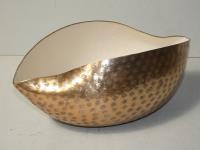 A Contemporary Gold Tone Seed