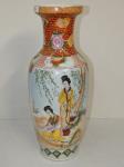 150 · HAND DECORATED JAPANESE BALUST