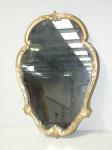 170 · VINTAGE PLASTIC GILT FRAMED WA