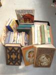 Box Of Vintage Books