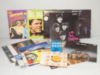 Various Vintage Records