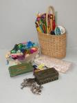Needlework Floss, Knitting Nee