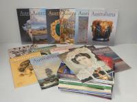 Quantity Of 'Australiana' Volu