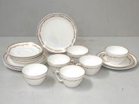 188 · ROYAL STAFFORDSHIRE CHINA TRIO