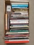 202 · BOX OF VARIOUS BOOKS INCLUDING