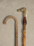 2 Walking Sticks (1 Featuring