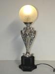 207 · ART DECO STYLE TABLE LAMP H-50