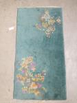 210 · 1920'S FLOOR RUG W-66 L-128 CM