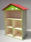 Vintage Dolls House H-60 W-46