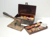 Seal Stamp - No Seal Plate & A