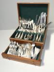 CUTLERY CANTEEN WITH NATIONAL