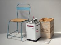 Vintage Model Hoover Washing M