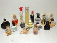 221 · QUANTITY OF LADIES PERFUMES -