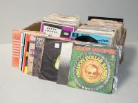 228 · SELECTION OF 45 RPM RECORDS