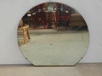 230 · WHEEL CUT SCALLOPED EDGE WALL