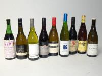 9 BOTTLES OF AUSTRALIAN WINE,