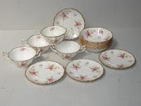 QUANTITY OF ROYAL ALBERT 'TEND