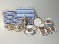 Noritake Progression Trios & 2