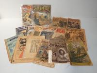Box Of Early 20th Century Book