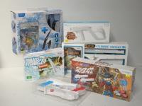 260 · VARIOUS GAMING CONTROLLERS FOR