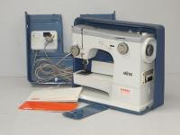 262 · ELNA EC ZZ VINTAGE SEWING MACH