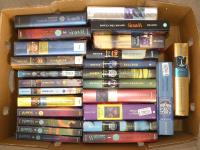 268 · BOX OF FANTASY NOVELS