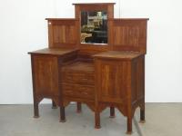 269 · BLACKWOOD ARTS & CRAFTS SIDEBOARD