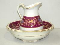 Wedgwood Jug & Basin Set - As