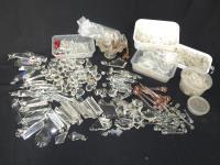 274 · 2 BOXES OF EUROPEAN CRYSTAL CH
