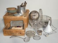 Quantity Of Old Wares Includin