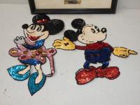 Limited Edition Disney Print &