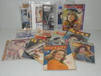 Box Of Vintage Magazines