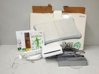 297 · WII CONSOLE & WII FIT ACCESSOR