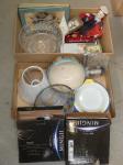 2 Boxes Of Vintage Items