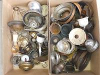 2 Boxes Of Lighting Accessorie