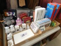 300 · 4 BOXES OF GIFT WARES