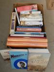 Box Of Australian Military Ref