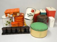 2 Boxes Of Kitchenalia